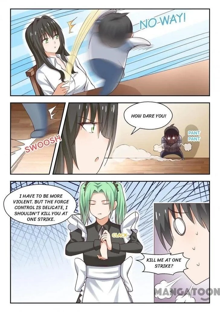 Boy in A Girls’ School Chapter 252 - Page 6