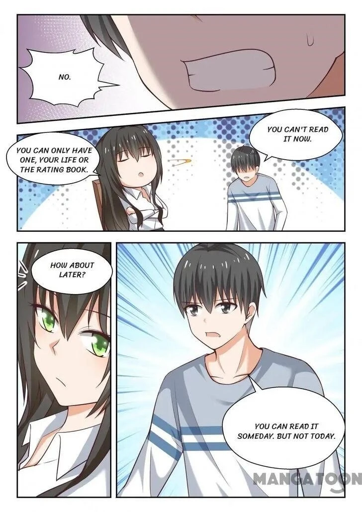 Boy in A Girls’ School Chapter 252 - Page 8