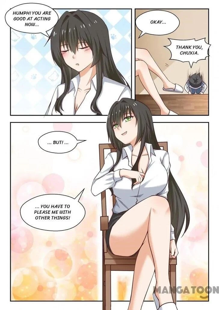 Boy in A Girls’ School Chapter 252 - Page 9