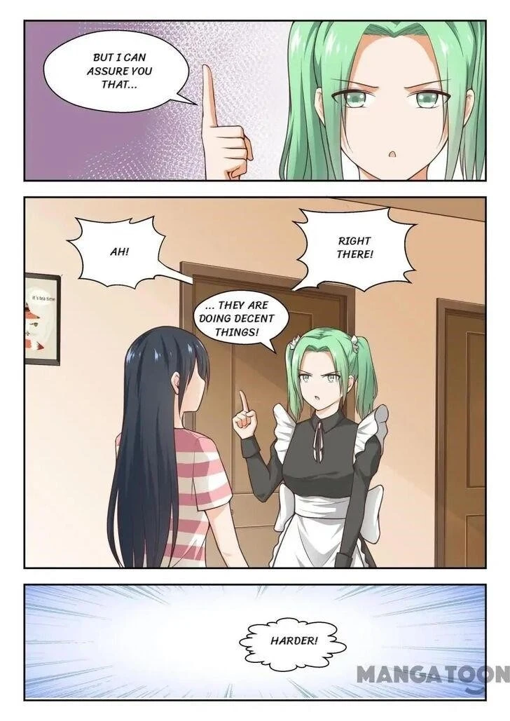 Boy in A Girls’ School Chapter 253 - Page 11