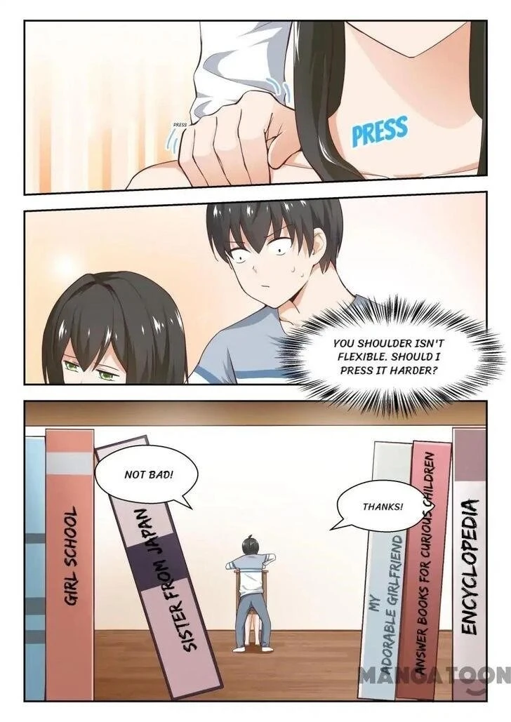 Boy in A Girls’ School Chapter 253 - Page 4