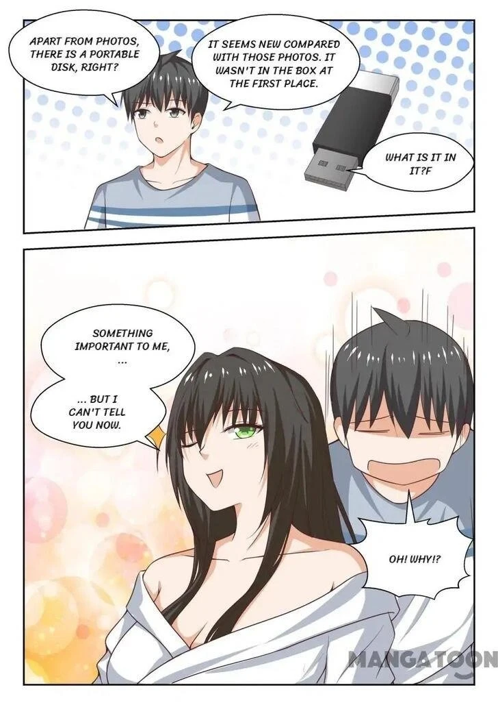Boy in A Girls’ School Chapter 253 - Page 8