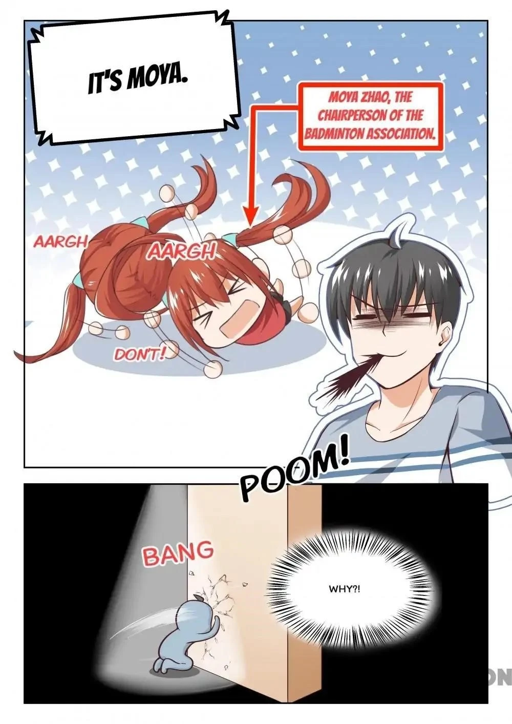 Boy in A Girls’ School Chapter 255 - Page 10