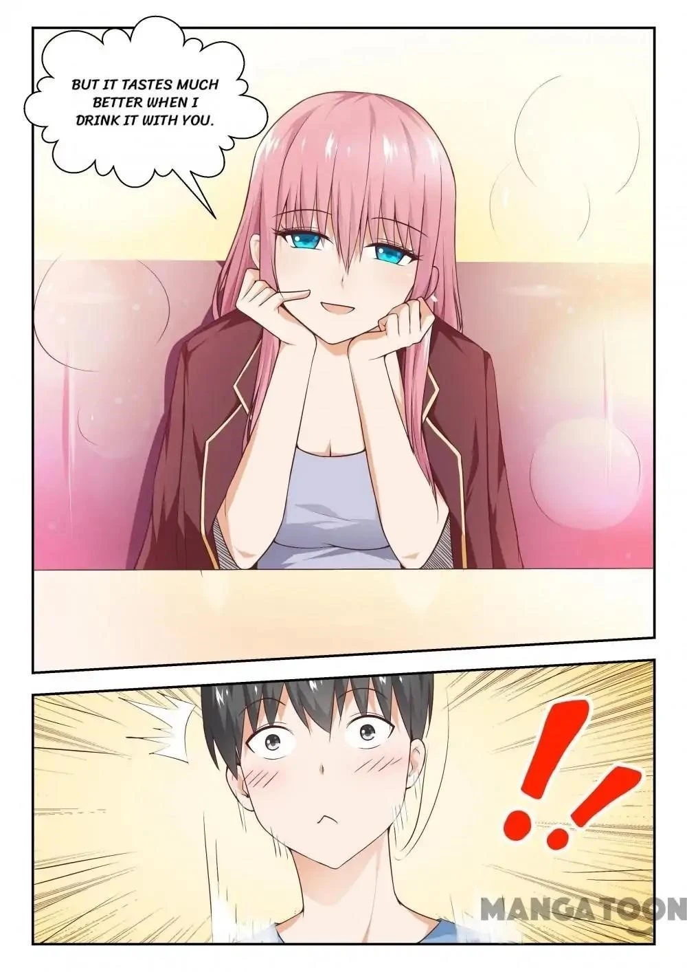 Boy in A Girls’ School Chapter 258 - Page 9