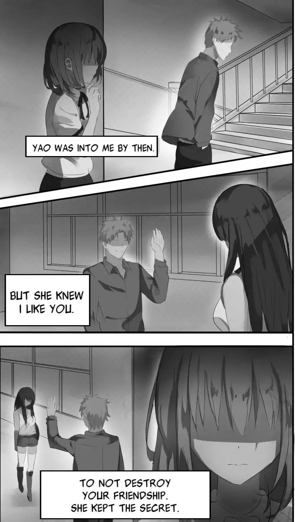 Boy in A Girls’ School Chapter 26 - Page 3