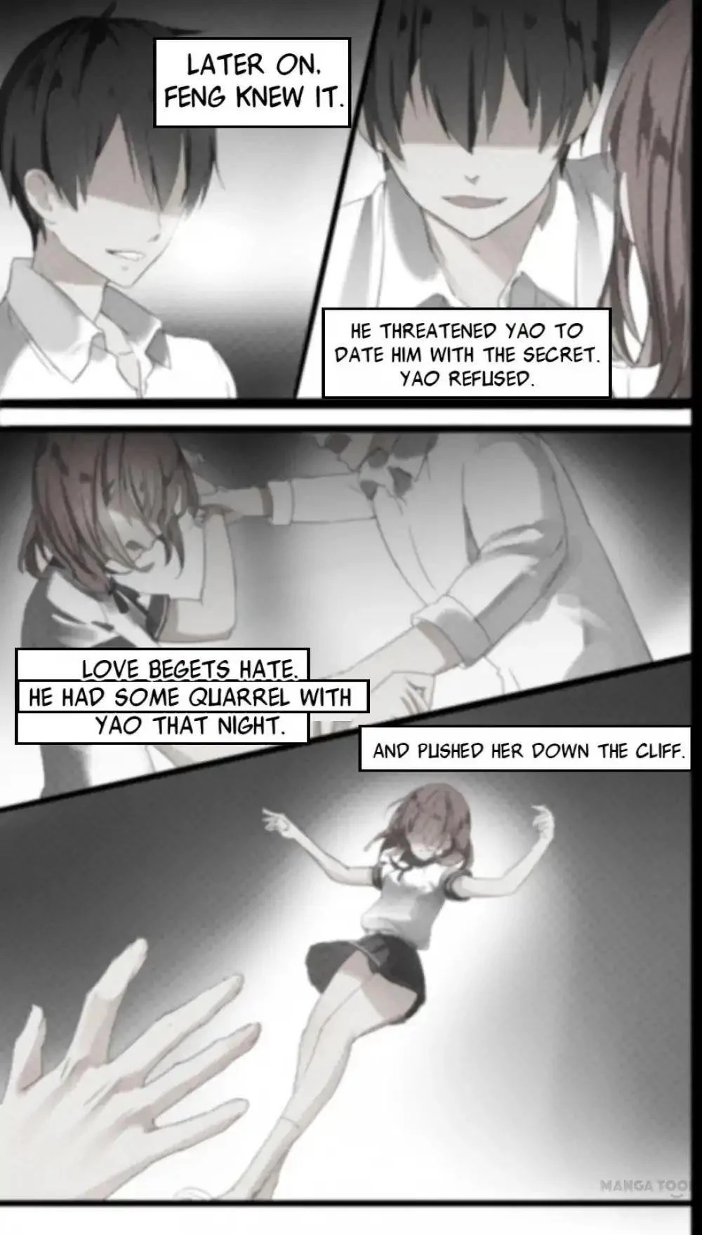 Boy in A Girls’ School Chapter 26 - Page 4