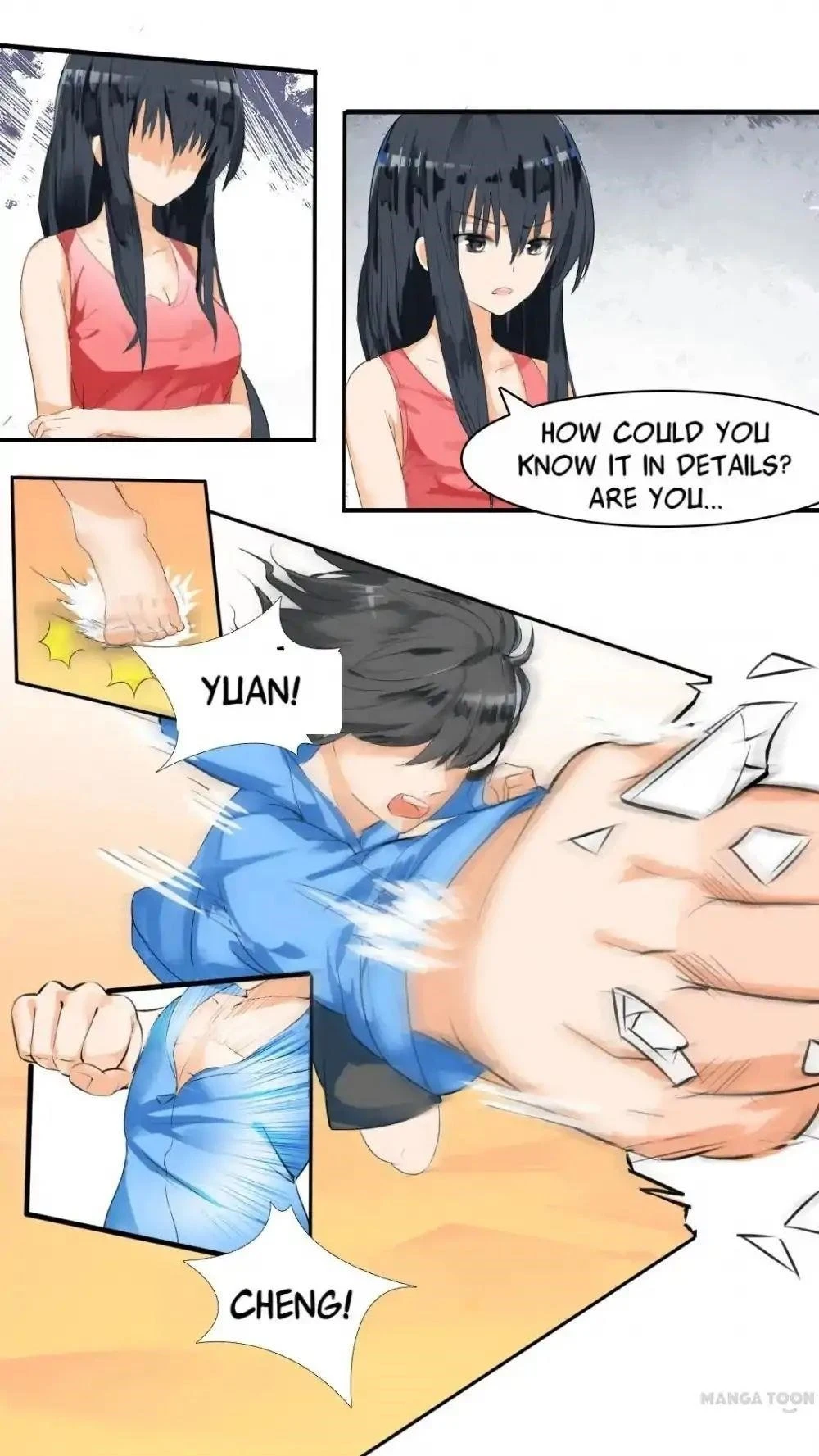 Boy in A Girls’ School Chapter 26 - Page 5