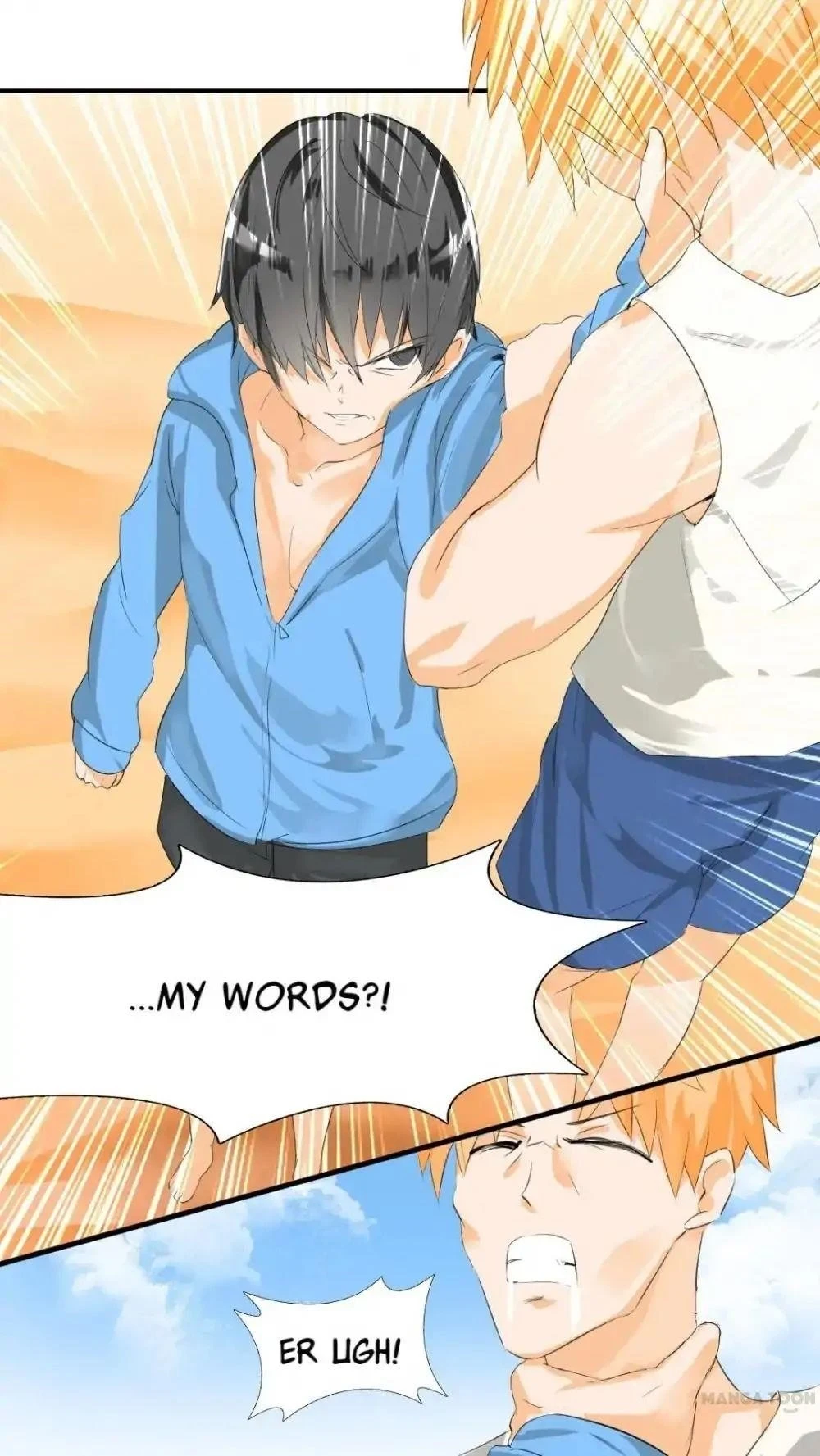 Boy in A Girls’ School Chapter 26 - Page 9