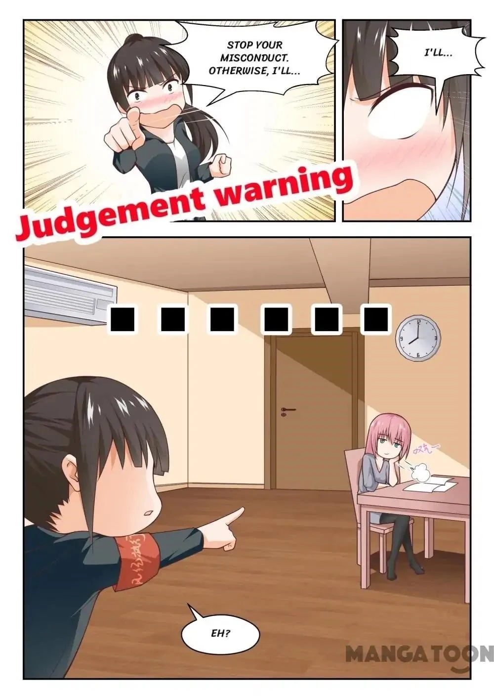 Boy in A Girls’ School Chapter 266 - Page 2