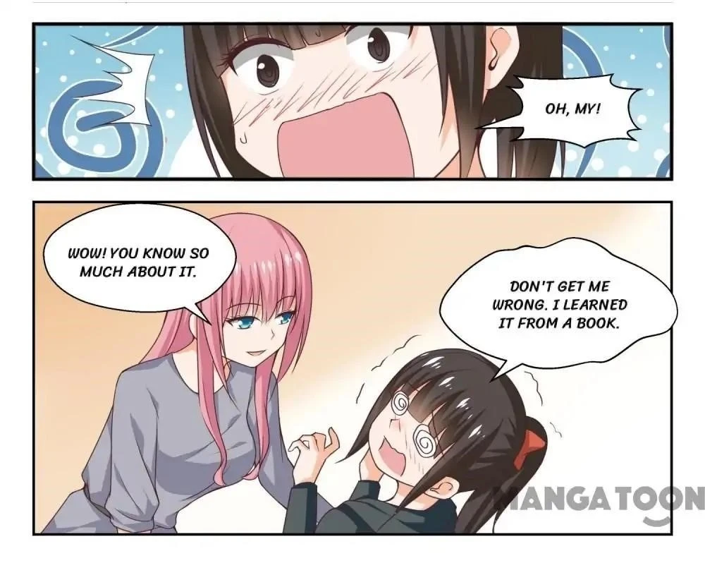 Boy in A Girls’ School Chapter 266 - Page 6