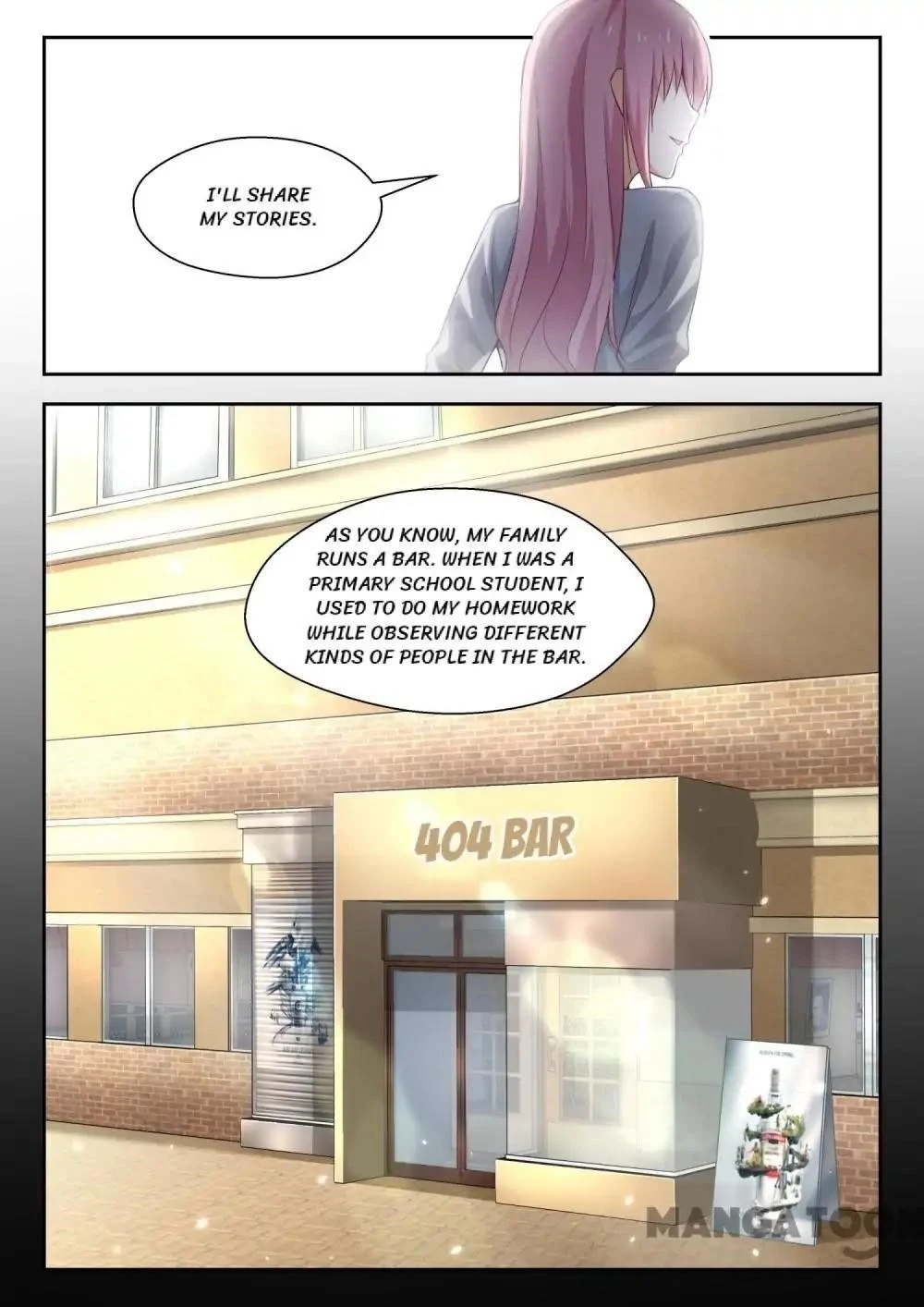 Boy in A Girls’ School Chapter 268 - Page 6