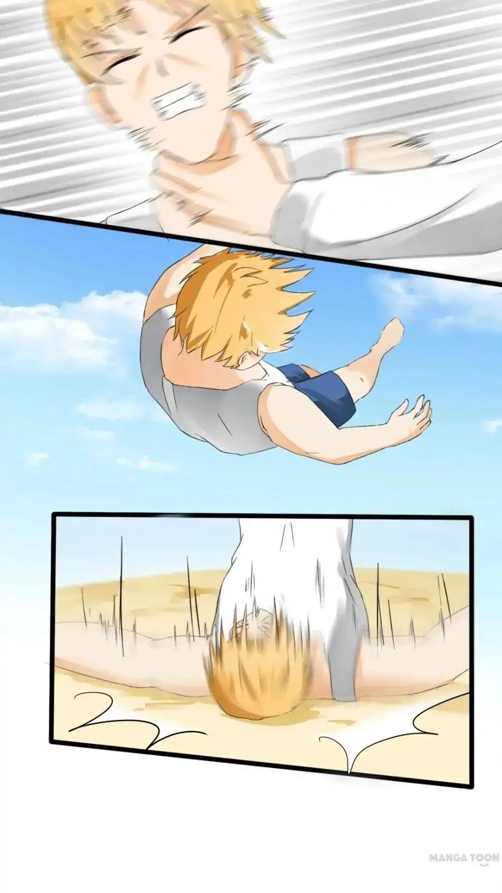 Boy in A Girls’ School Chapter 27 - Page 2