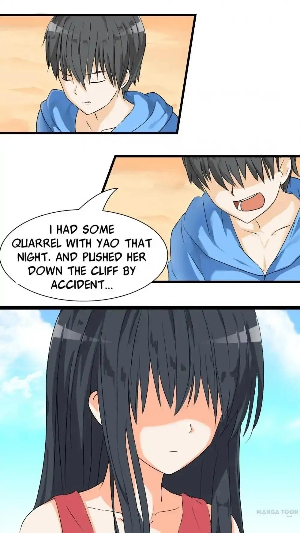 Boy in A Girls’ School Chapter 27 - Page 6