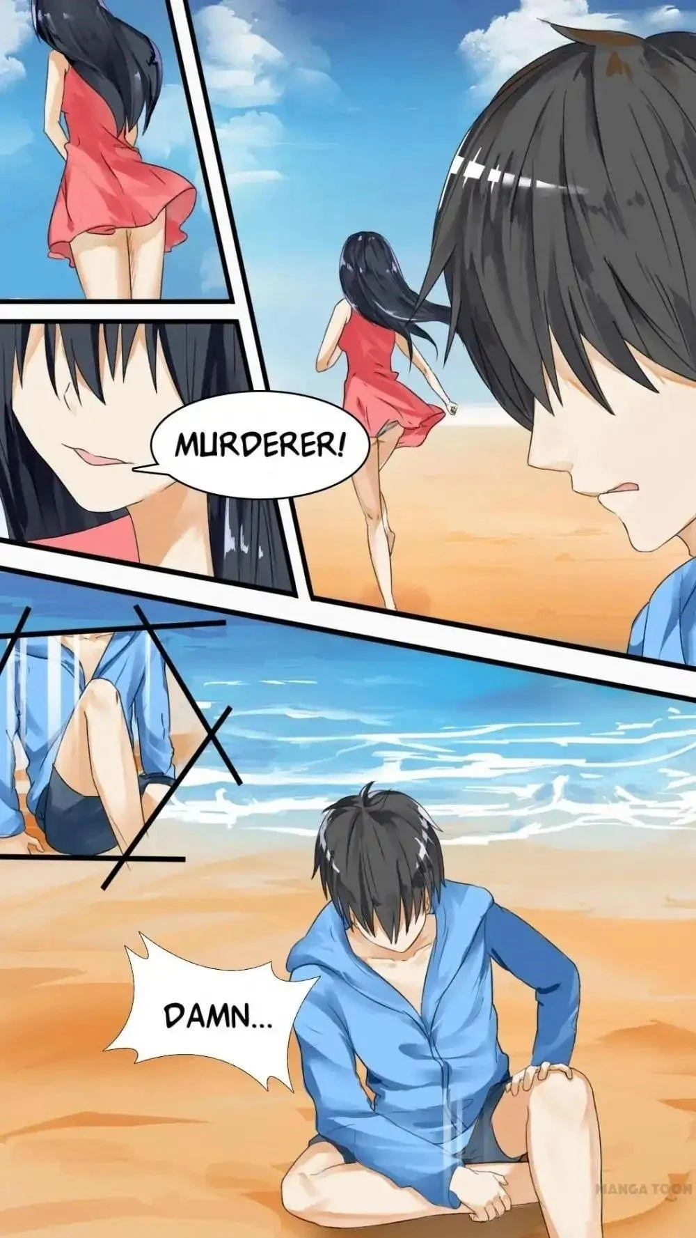 Boy in A Girls’ School Chapter 27 - Page 7