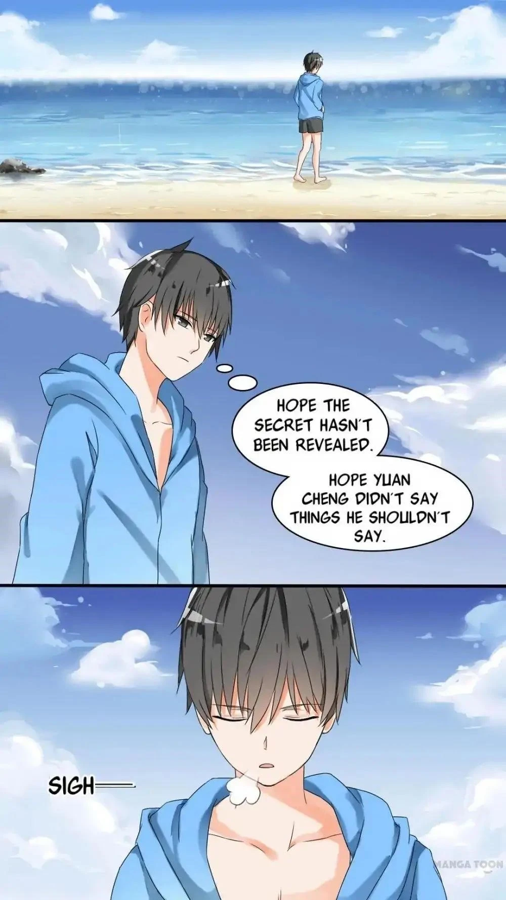 Boy in A Girls’ School Chapter 27 - Page 8