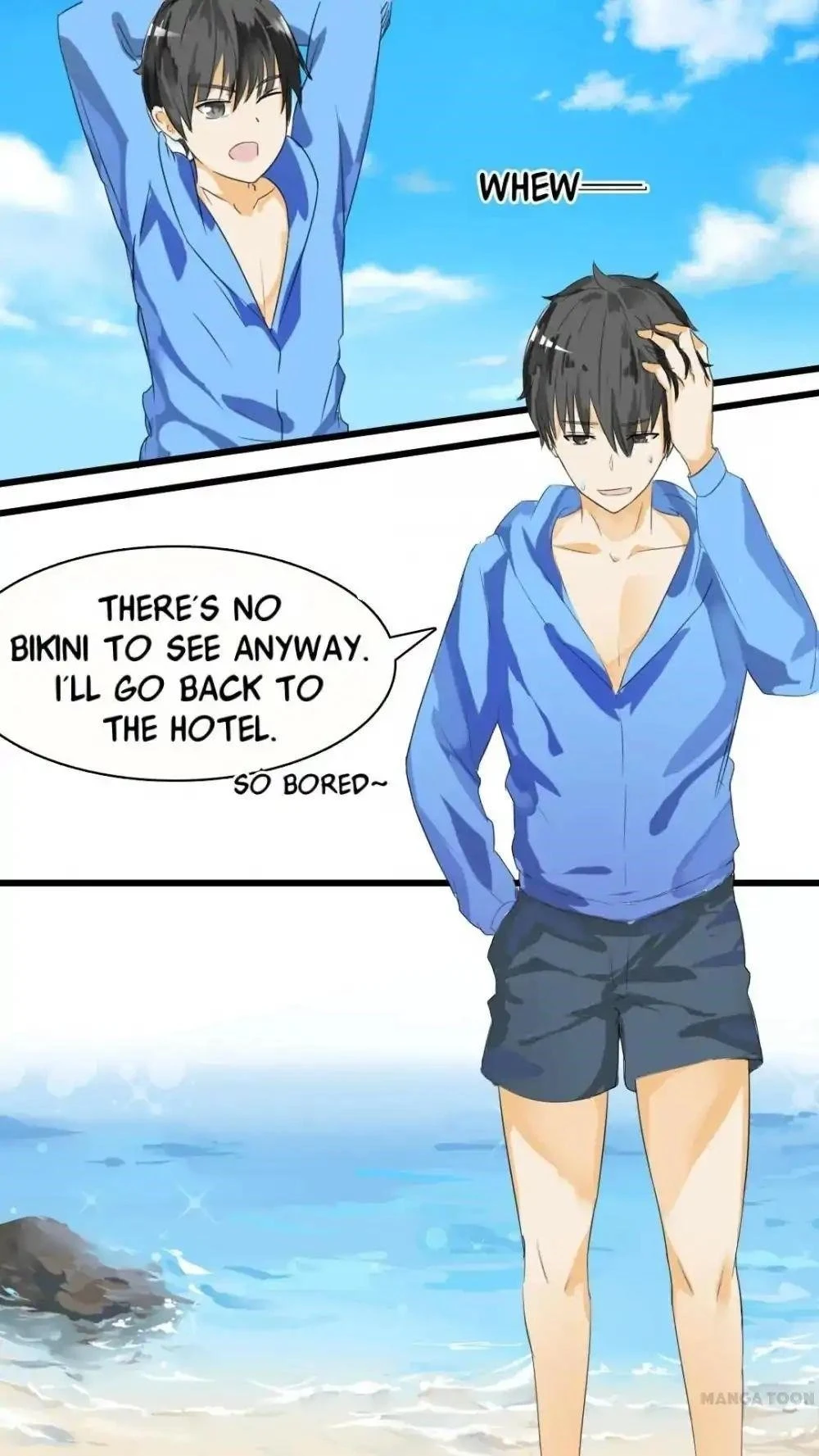 Boy in A Girls’ School Chapter 27 - Page 9