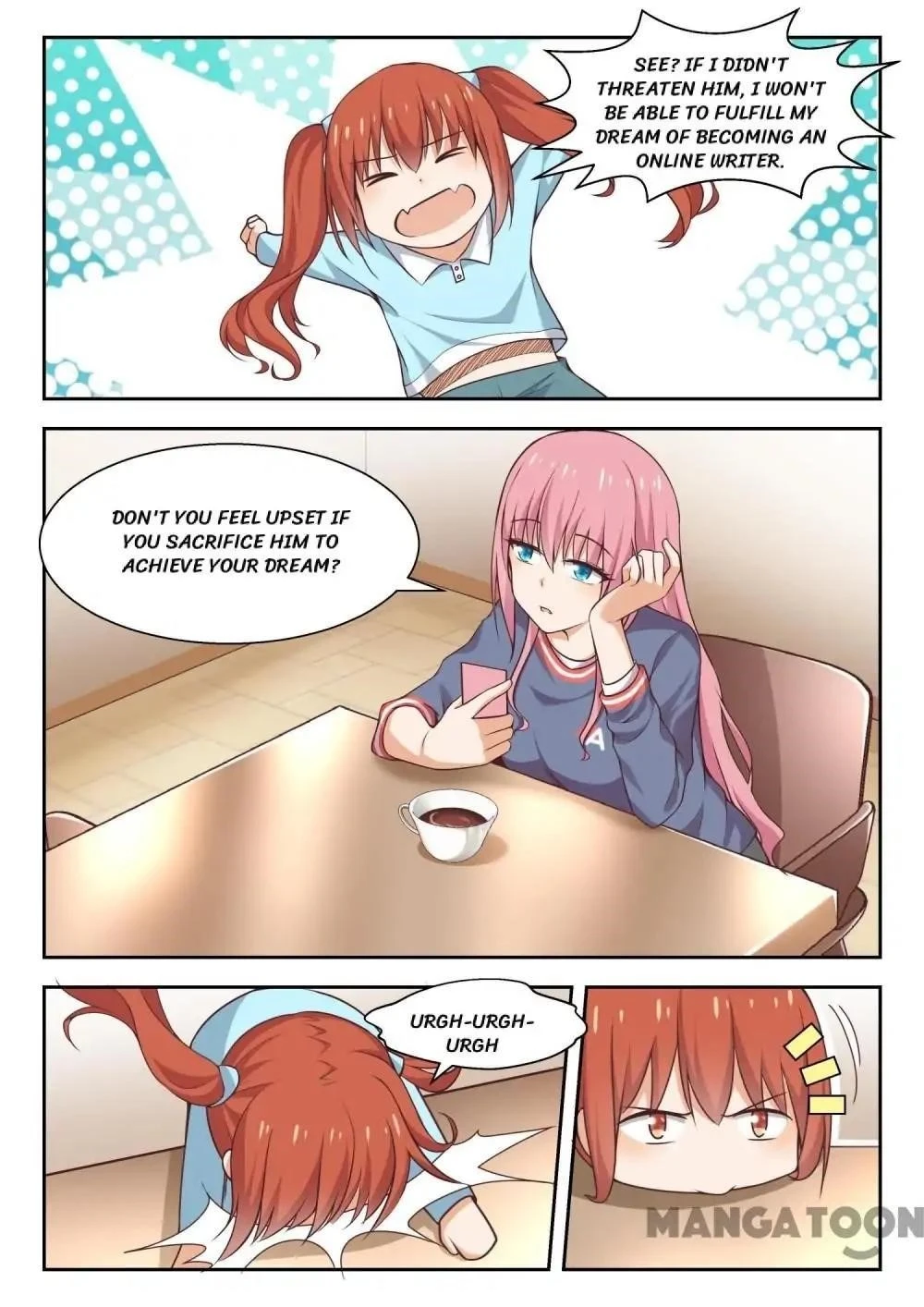 Boy in A Girls’ School Chapter 270 - Page 5