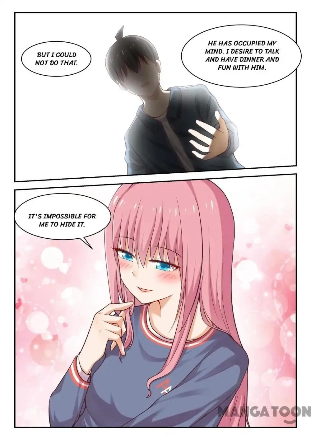 Boy in A Girls’ School Chapter 270 - Page 9