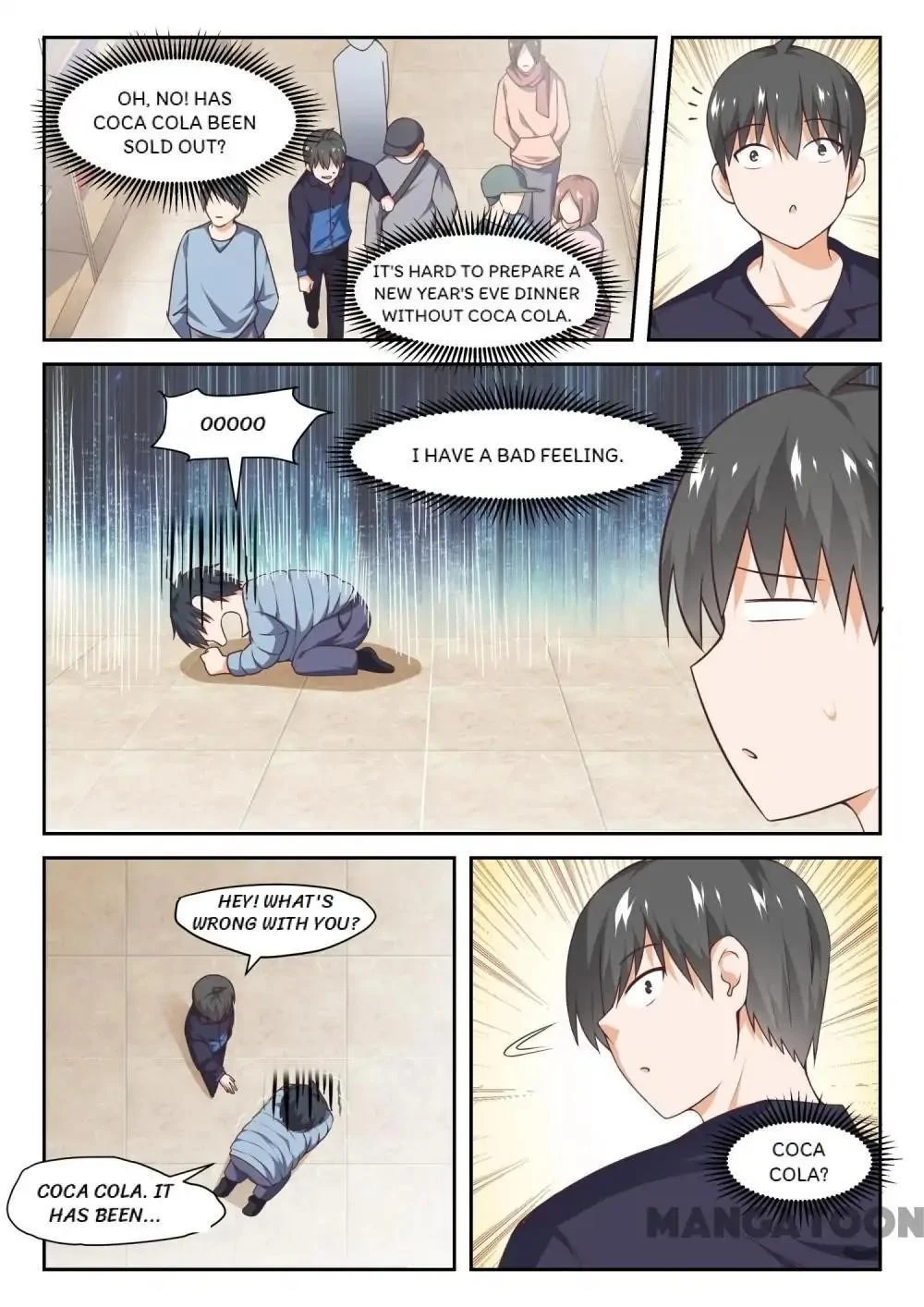 Boy in A Girls’ School Chapter 271 - Page 2