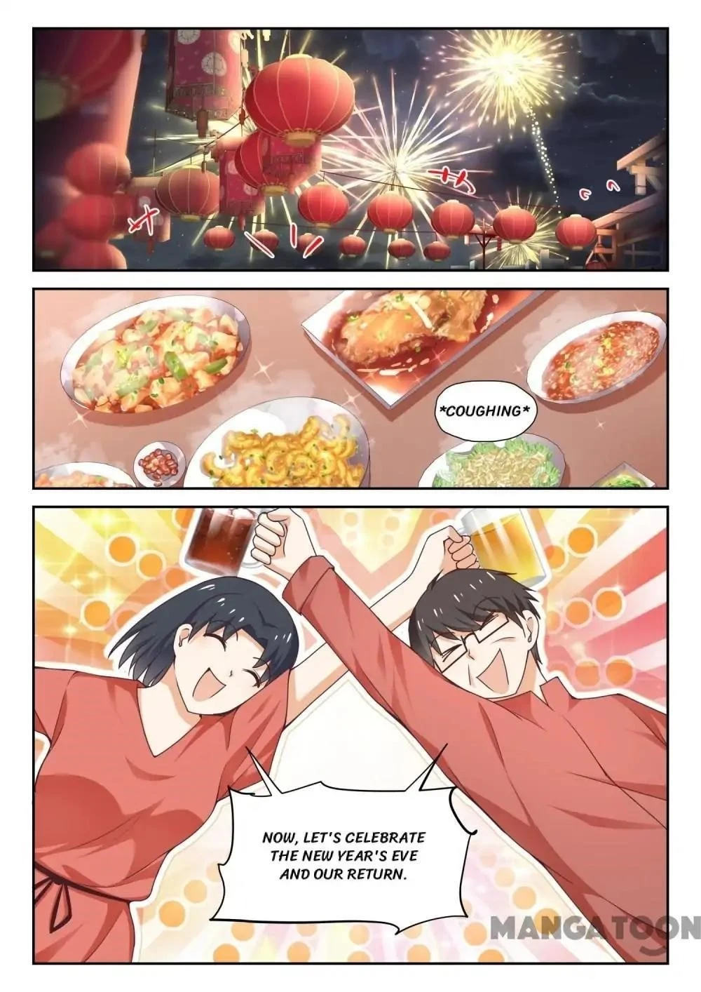 Boy in A Girls’ School Chapter 272 - Page 6