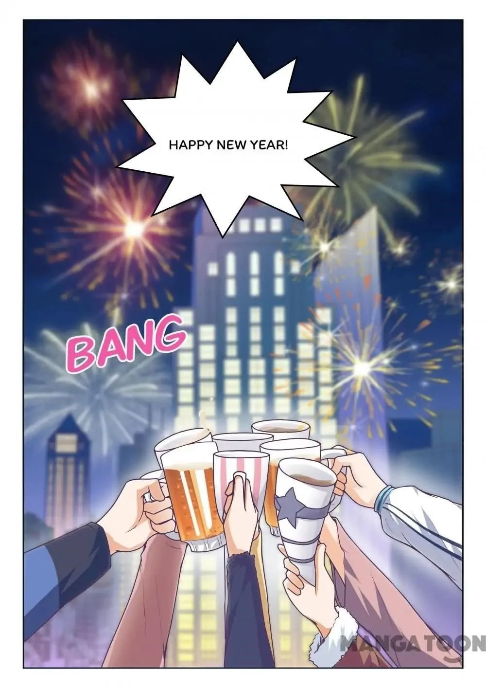 Boy in A Girls’ School Chapter 273 - Page 8