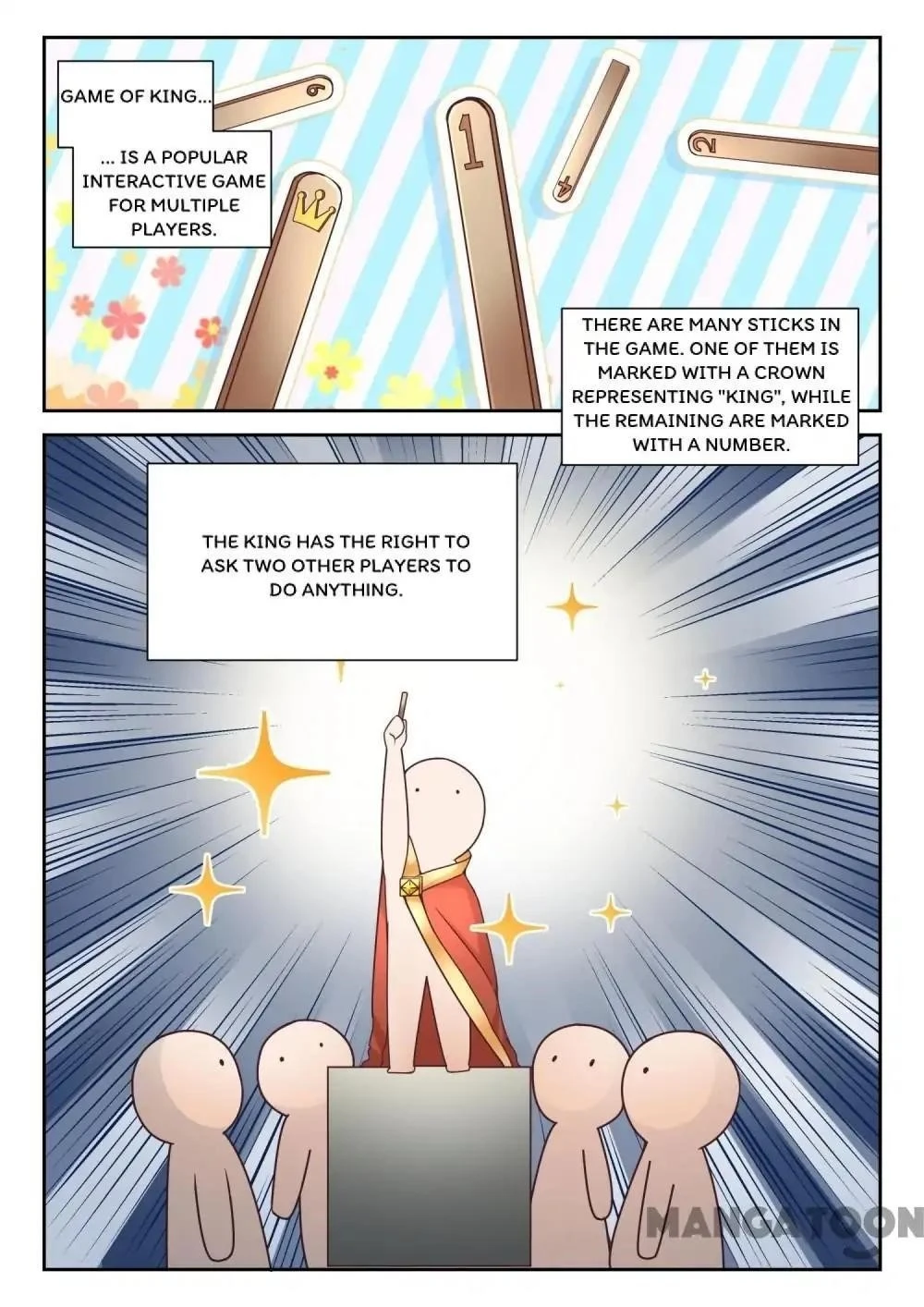 Boy in A Girls’ School Chapter 274 - Page 1