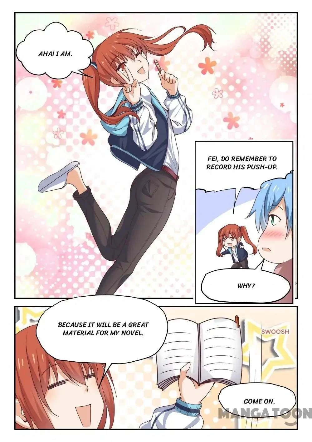 Boy in A Girls’ School Chapter 274 - Page 5