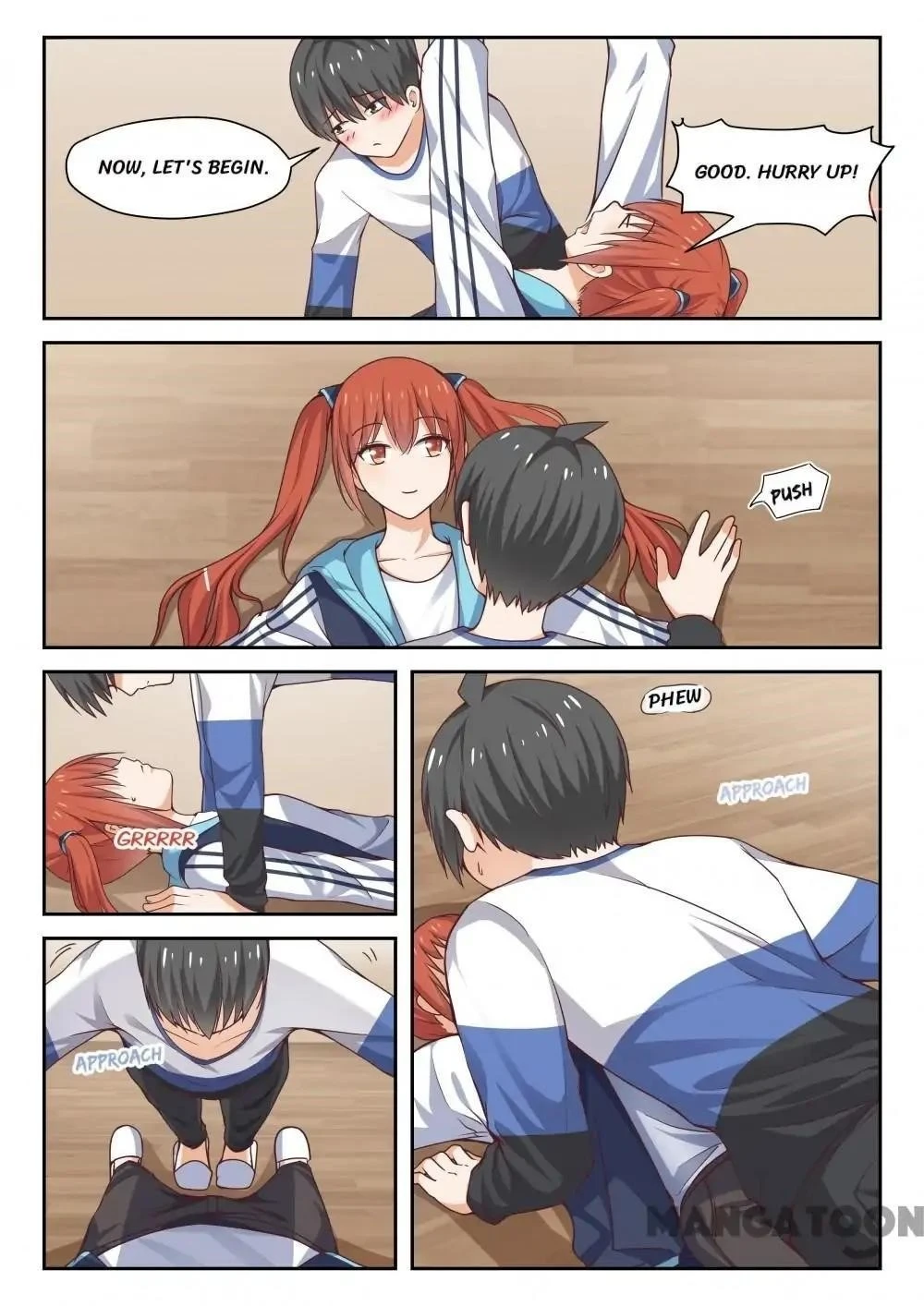 Boy in A Girls’ School Chapter 274 - Page 7