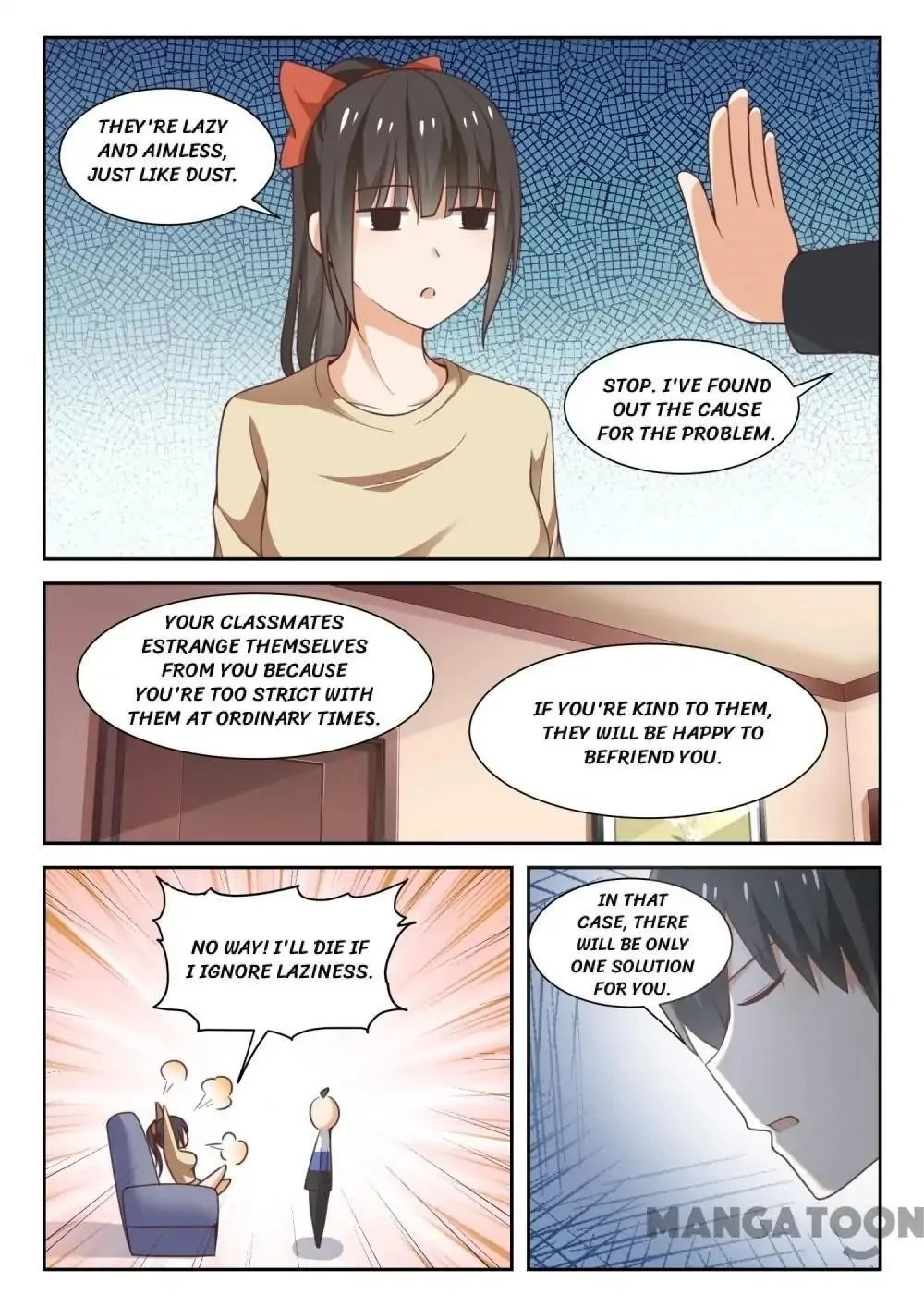 Boy in A Girls’ School Chapter 276 - Page 11