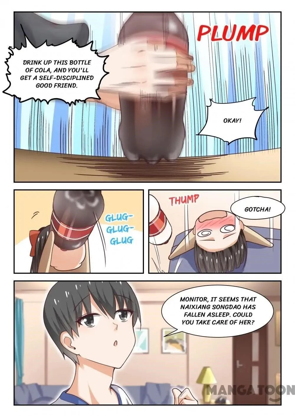 Boy in A Girls’ School Chapter 276 - Page 12