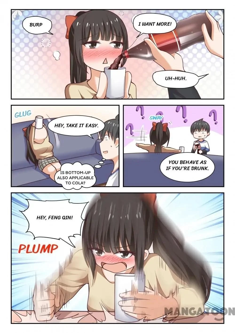 Boy in A Girls’ School Chapter 276 - Page 5