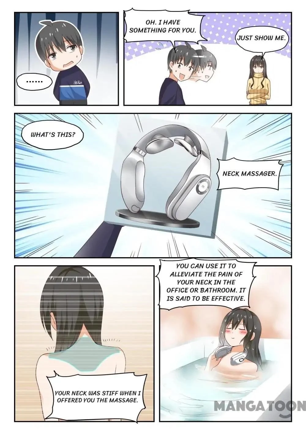 Boy in A Girls’ School Chapter 277 - Page 7