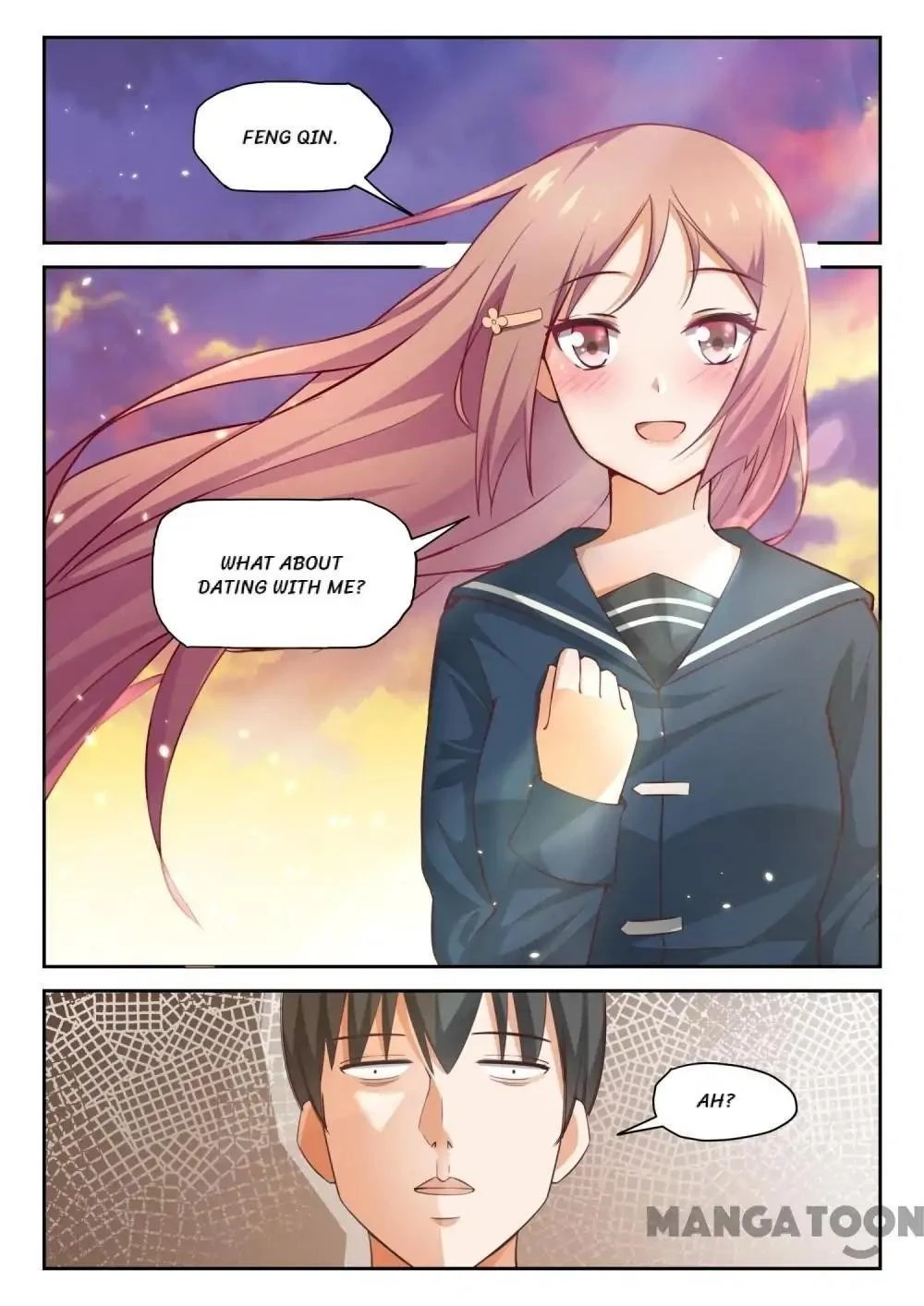 Boy in A Girls’ School Chapter 279 - Page 9