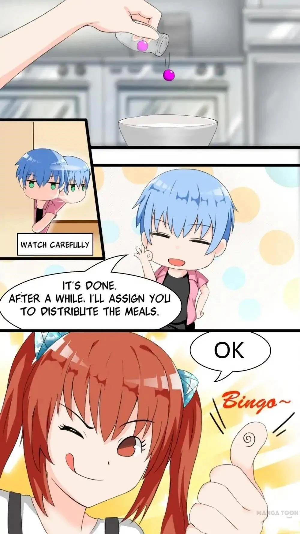 Boy in A Girls’ School Chapter 28 - Page 10