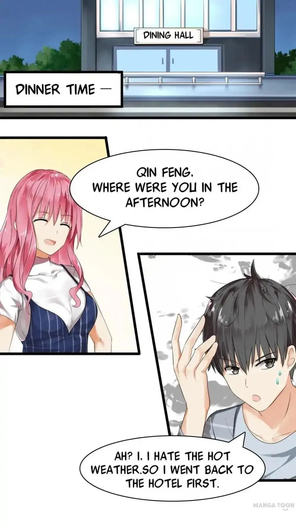 Boy in A Girls’ School Chapter 28 - Page 11