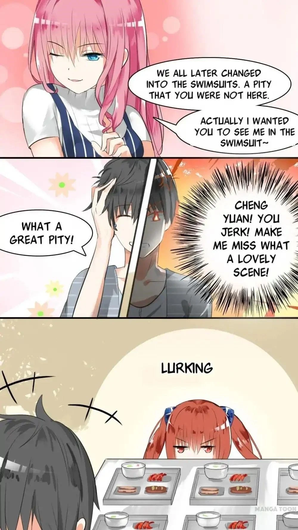 Boy in A Girls’ School Chapter 28 - Page 12