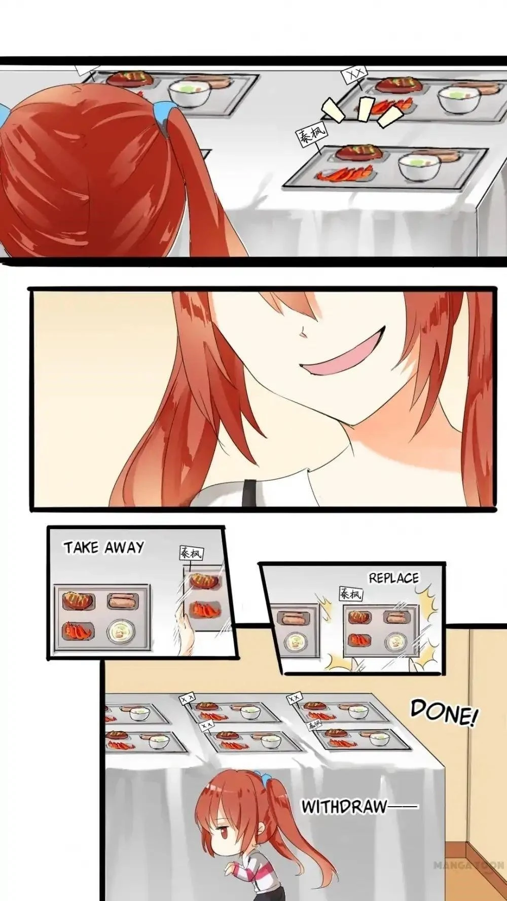 Boy in A Girls’ School Chapter 28 - Page 13