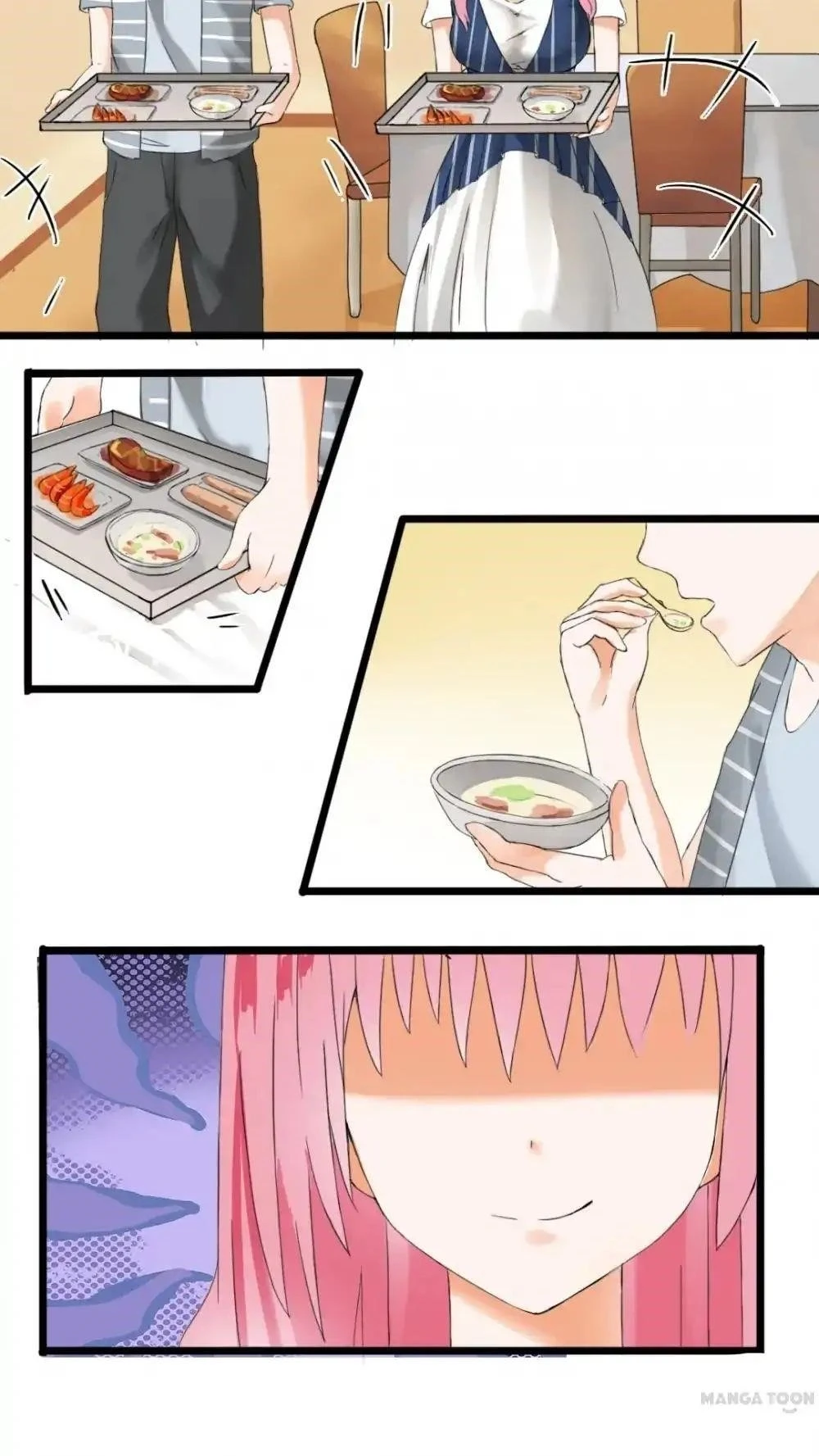 Boy in A Girls’ School Chapter 28 - Page 14