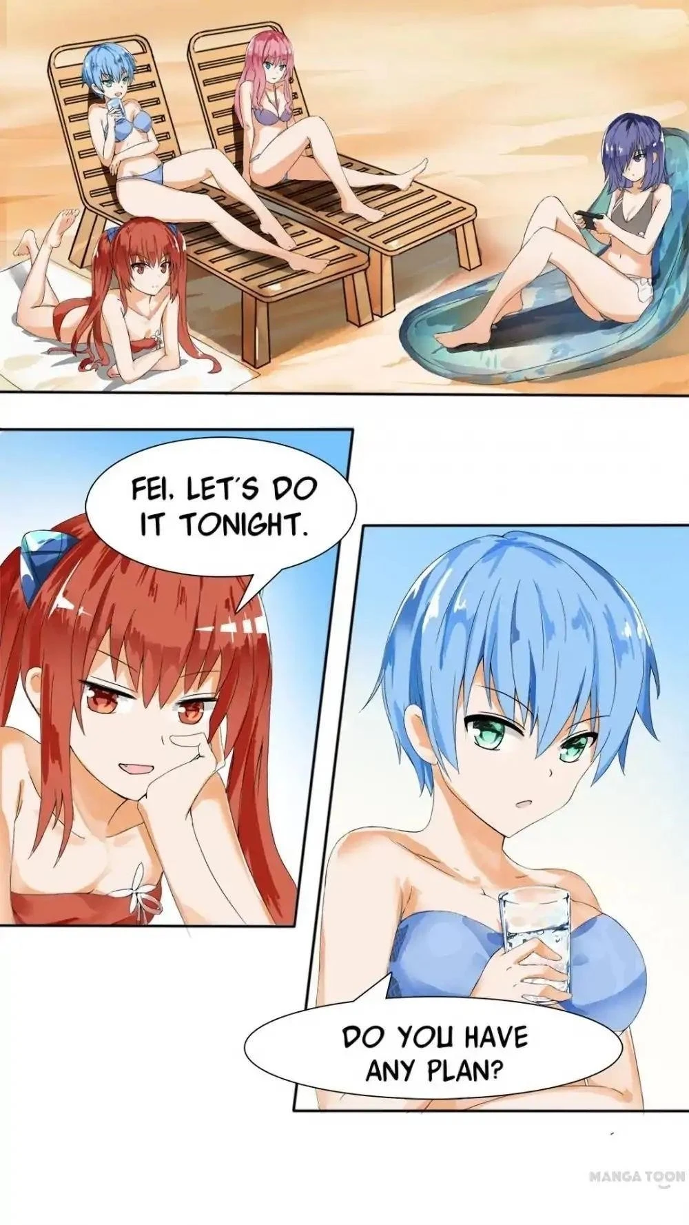 Boy in A Girls’ School Chapter 28 - Page 3