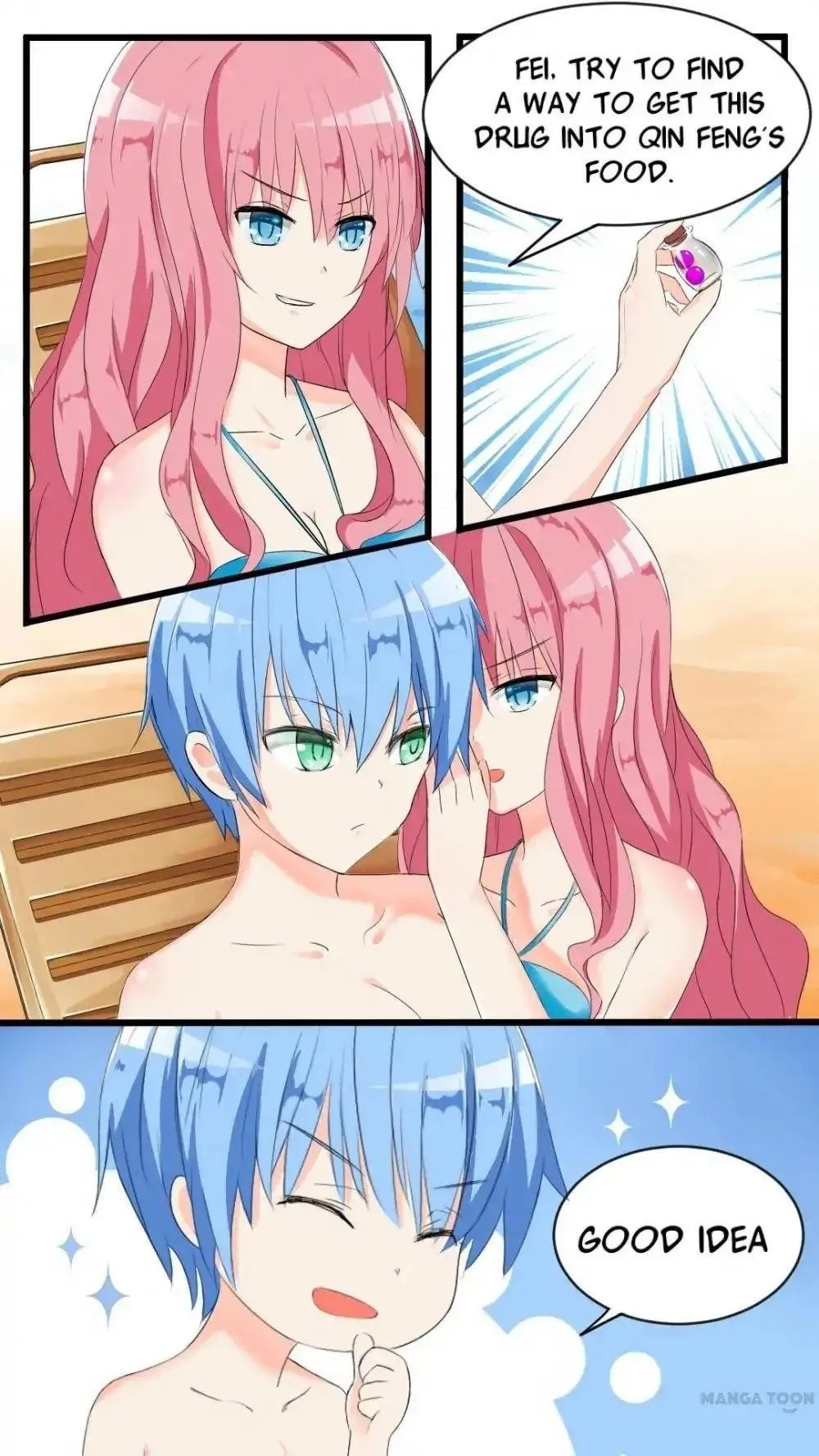 Boy in A Girls’ School Chapter 28 - Page 4