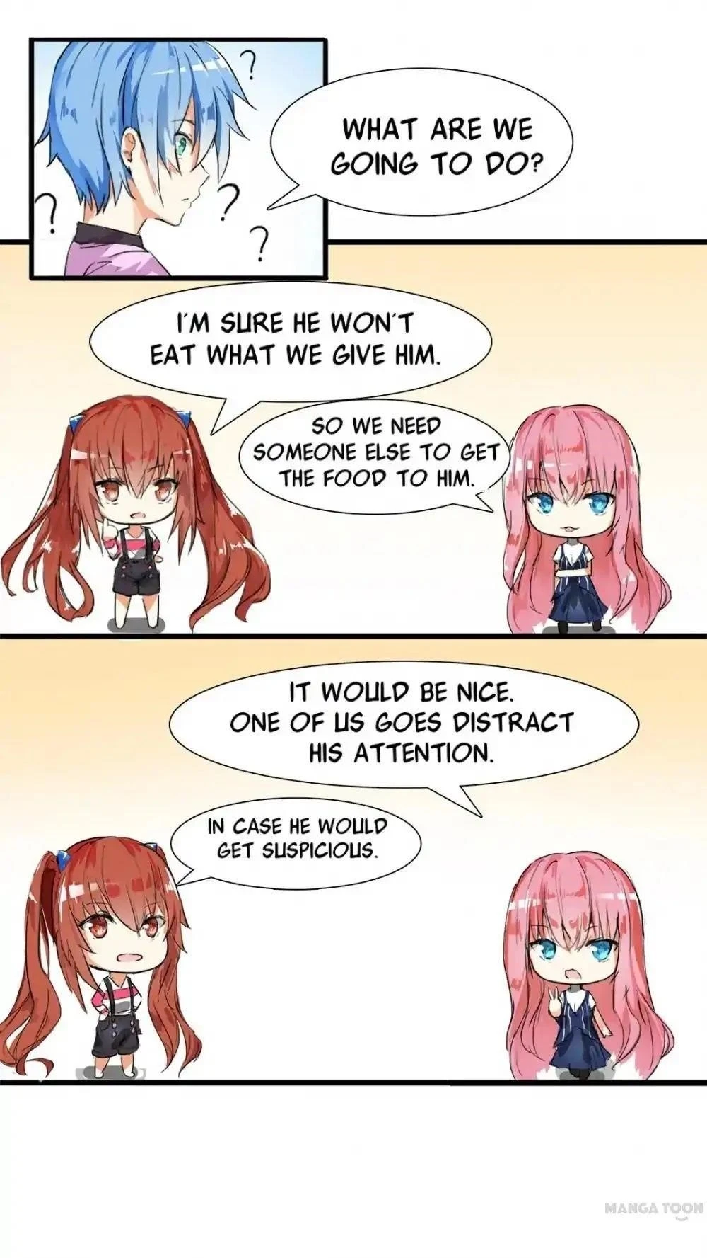 Boy in A Girls’ School Chapter 28 - Page 6