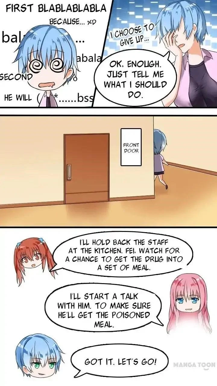 Boy in A Girls’ School Chapter 28 - Page 7