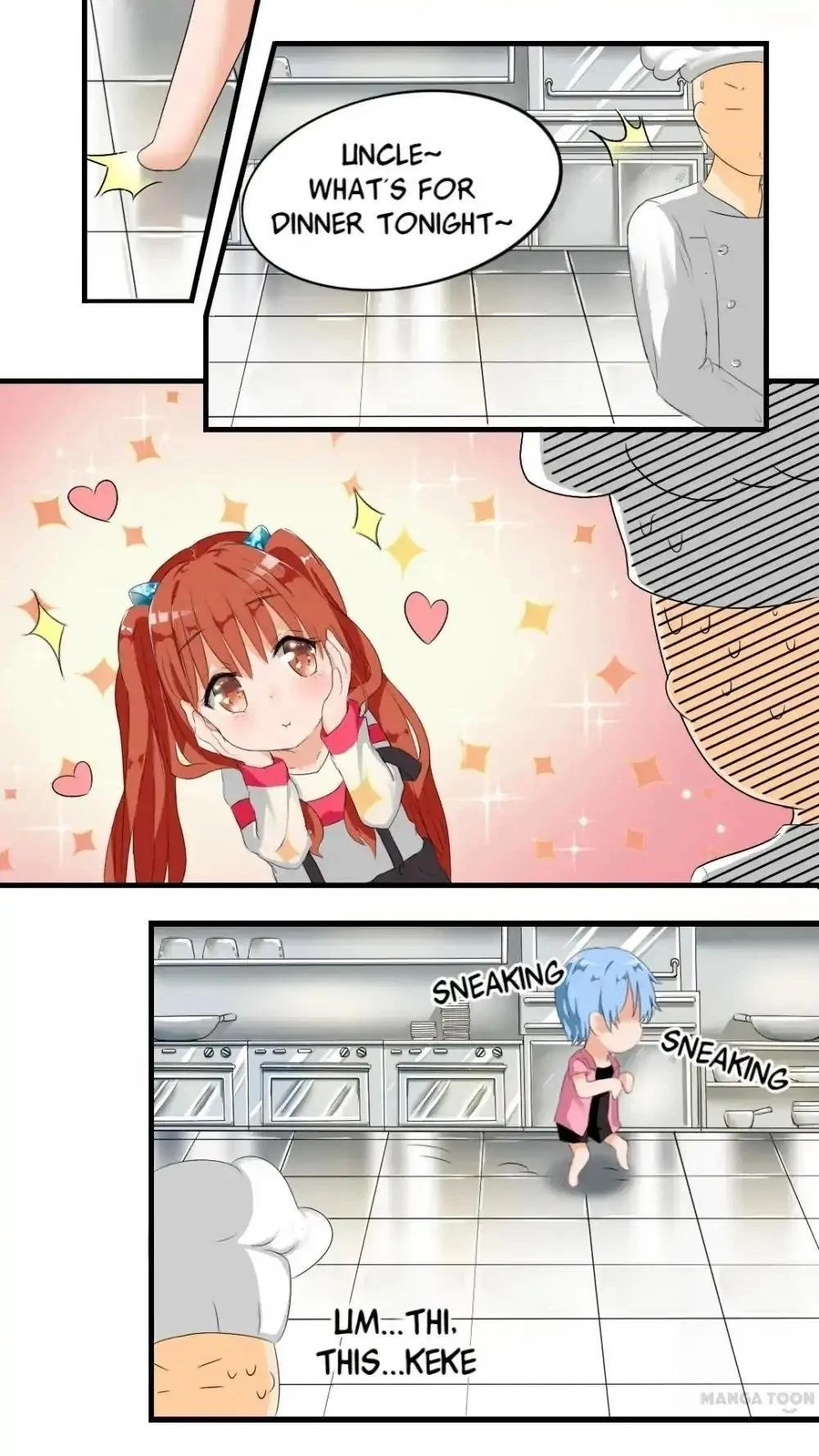 Boy in A Girls’ School Chapter 28 - Page 9