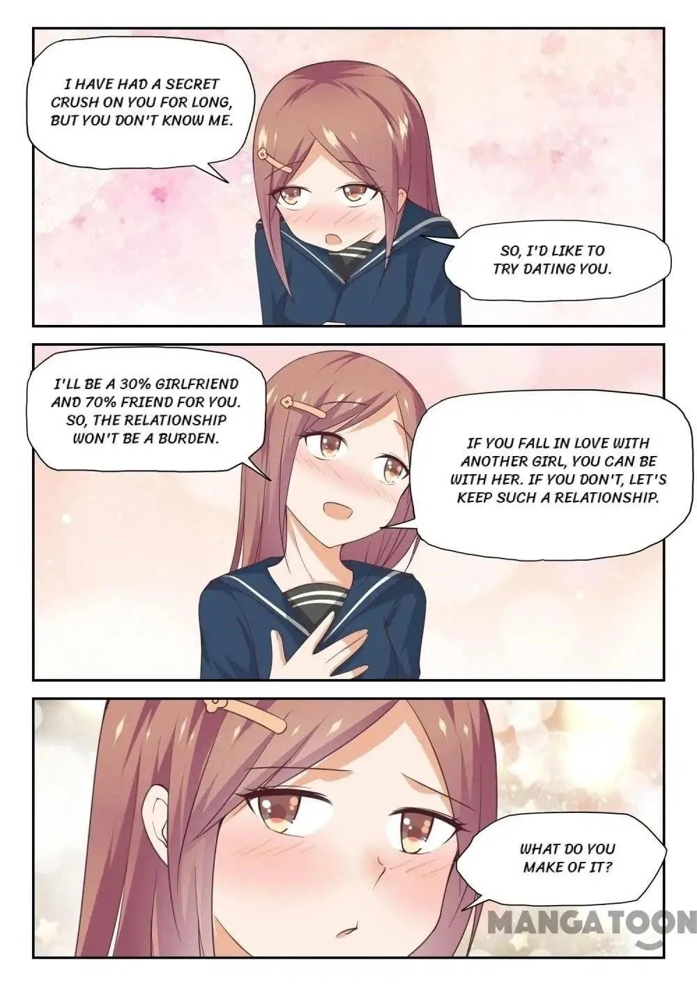 Boy in A Girls’ School Chapter 280 - Page 6