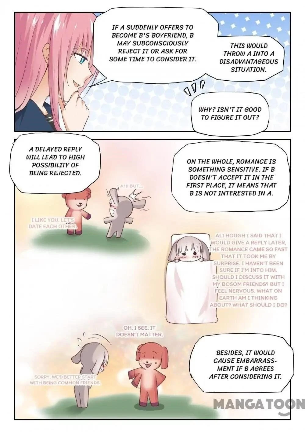 Boy in A Girls’ School Chapter 280 - Page 8