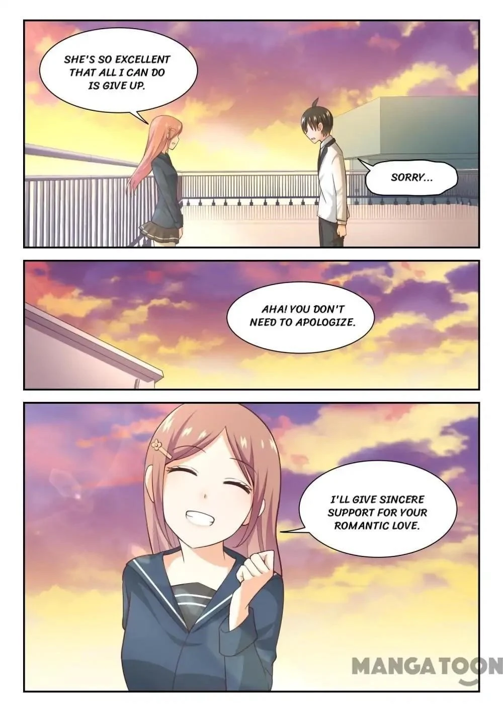Boy in A Girls’ School Chapter 281 - Page 10