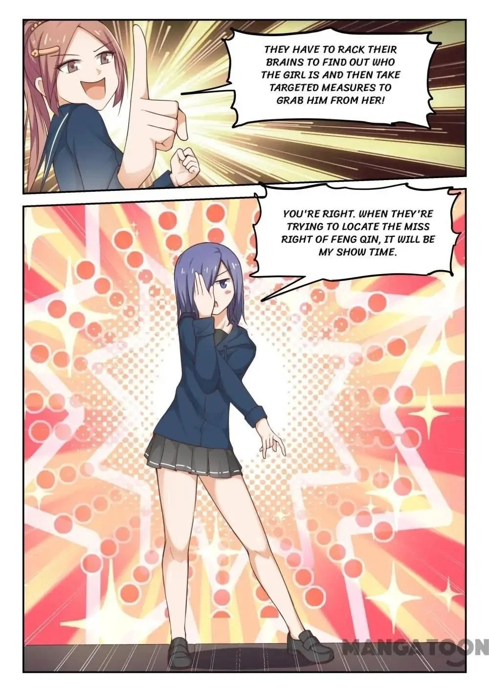 Boy in A Girls’ School Chapter 282 - Page 7