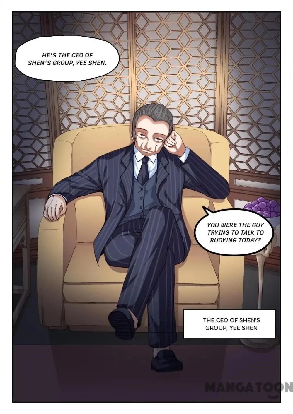 Boy in A Girls’ School Chapter 286 - Page 5