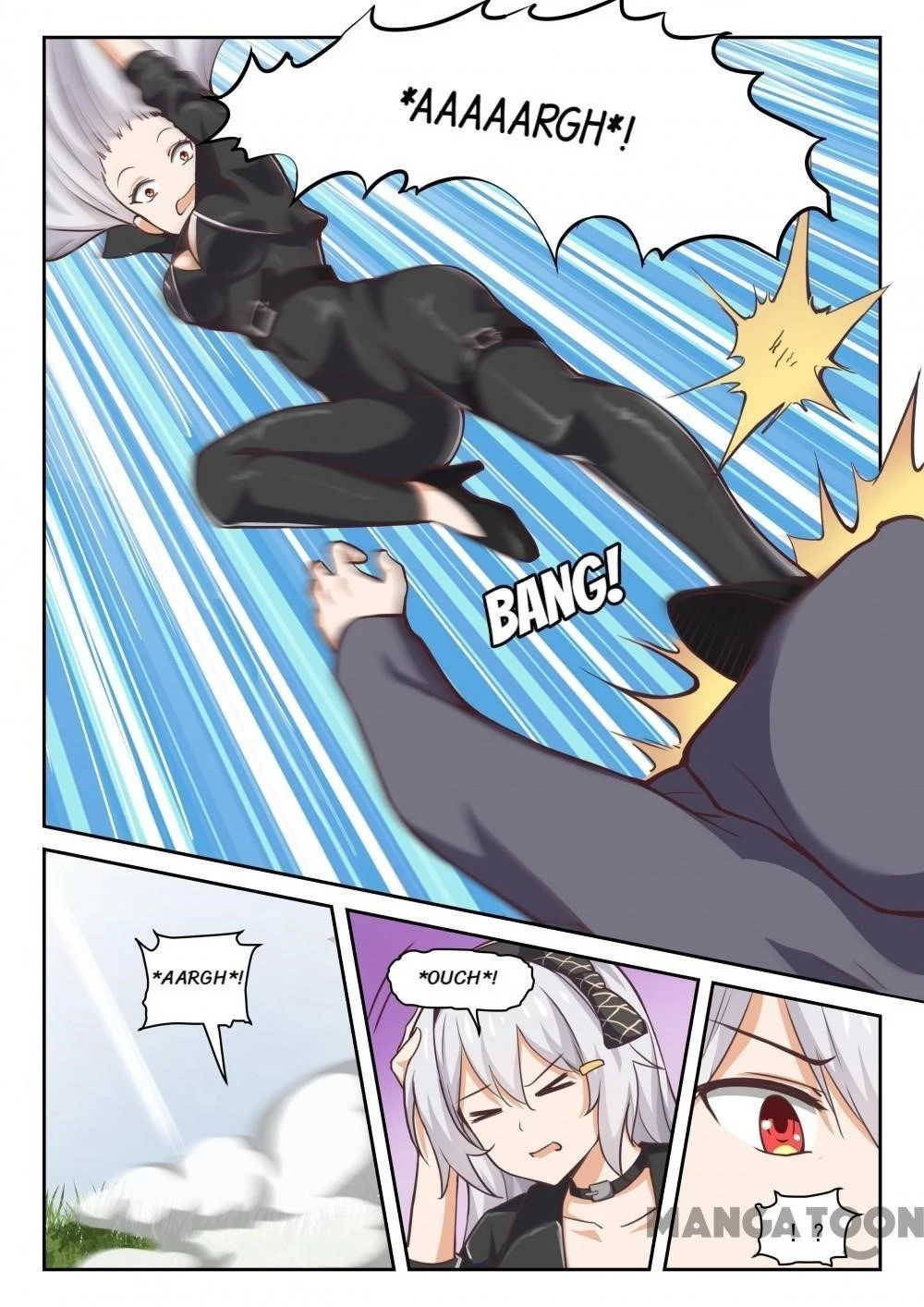 Boy in A Girls’ School Chapter 287 - Page 10