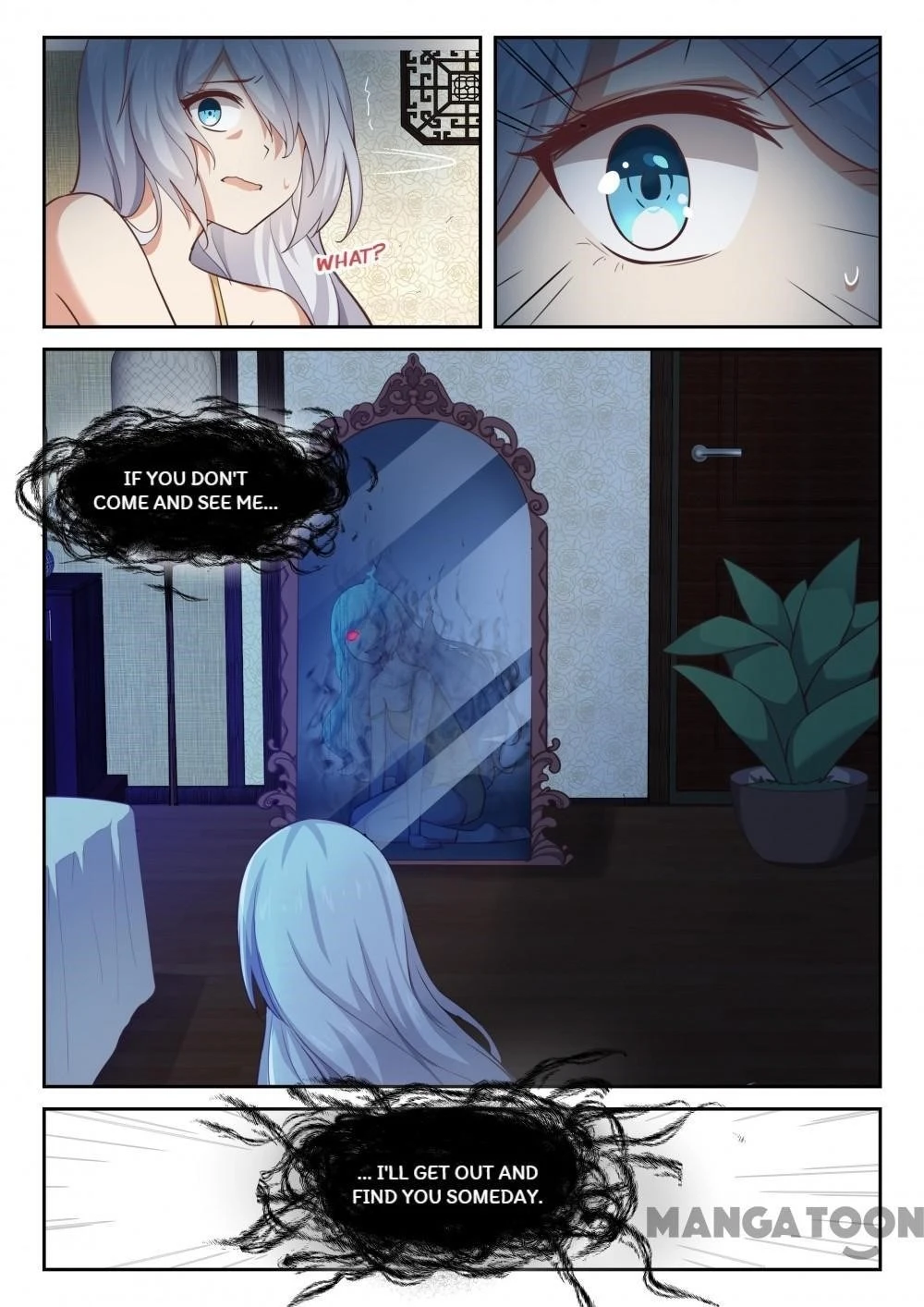 Boy in A Girls’ School Chapter 287 - Page 4